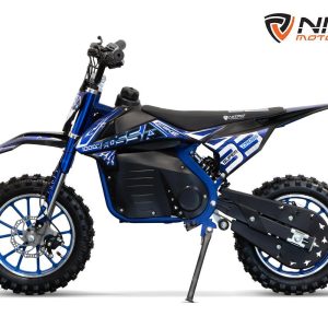 MilanoMoto de cross infantil 1000W Eco midi Fossa Fun 10″