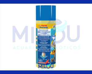 TOXIVEC STEP 1 SERA 1000L